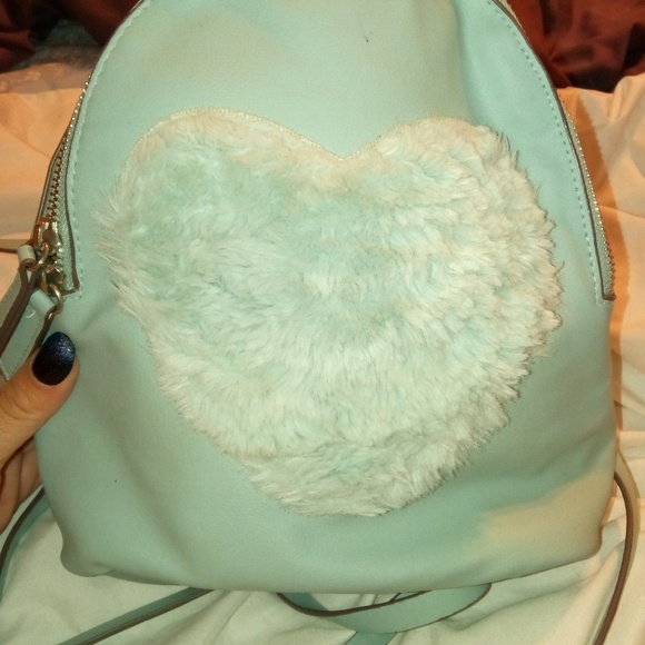 Trendy mini casual backpack - Picture 6 of 6